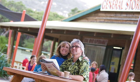 Tidal River General Store - Accommodation Australia 0