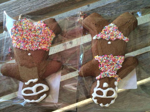 Waffle On A Stick - Accommodation Australia 0