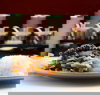 Wild Ginger Dining  Bar - Accommodation Australia