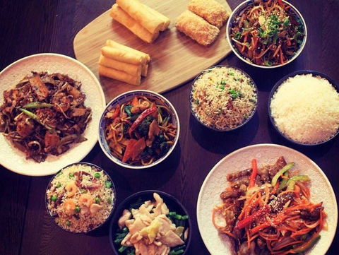Wok'd Gourmet Chinese - Croydon - Accommodation Australia 0