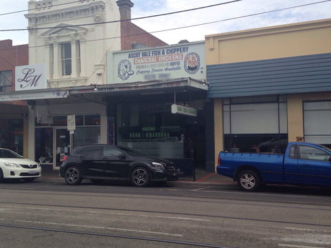 Ascot Vale Fish & Chippery - Local Tourism 0