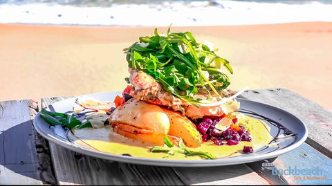 Backbeach Cafe & Restaurant - Accommodation Australia 0