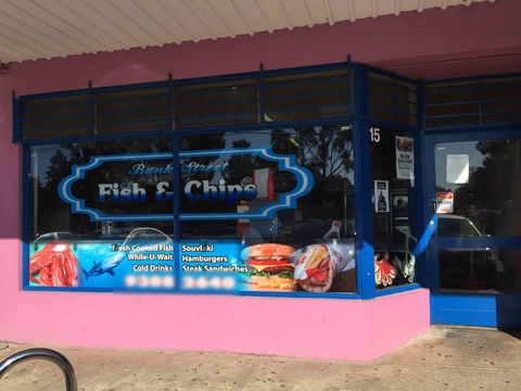 Bank Street Fish And Chips - Accommodation Australia 0