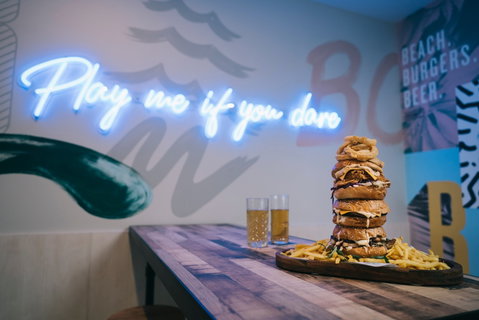 Bourke St Burgers - Accommodation Australia 0