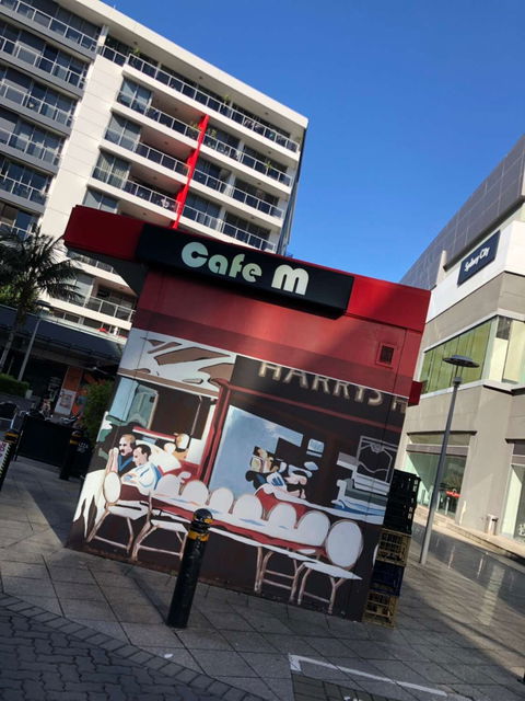 Cafe M - Accommodation Australia 0