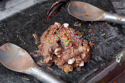 Cold Rock Ice Creamery - Helensvale - Local Tourism 0