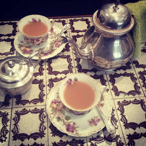 Hatters Tea House - Local Tourism 0