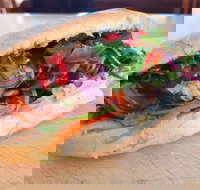 Jumpz Burger Bar - Accommodation Australia