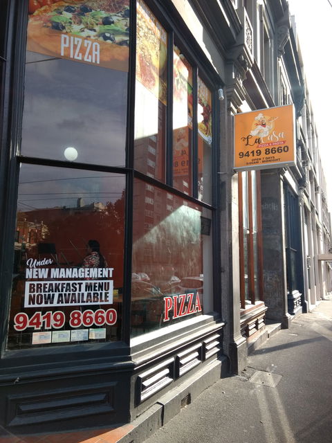 La Casa Pizza & Pasta - Accommodation Australia 0
