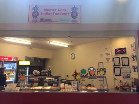 Master Chef Indian Tandoori - Accommodation Australia 0