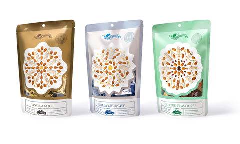Mondo Nougat - Australia Shopping 1