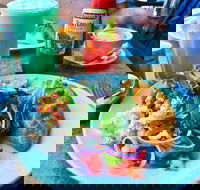 Omega 3 Seafood - Accommodation Australia