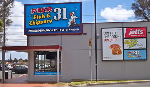 Pier 31 Fish 'n' Chippery - Australia Shopping 0