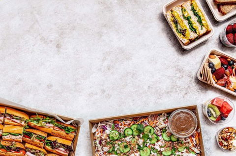 Feedwell Catering Sydney - Bed n Breakfasts 0