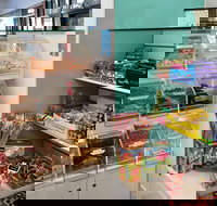 Rustic Pastel - Local Tourism