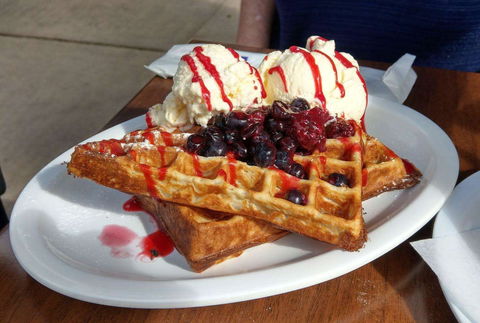 Scoopy's Family Cafe - Accommodation Australia 0