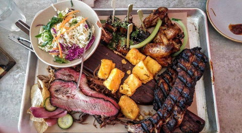 Side Door BBQ - Accommodation Australia 0