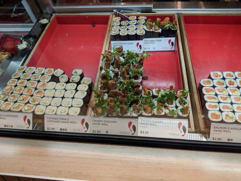 Sushi Sushi - Maribyrnong - Accommodation Australia 0