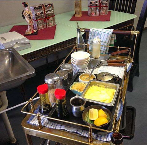 Teppanyaki Bar - Accommodation Australia 0