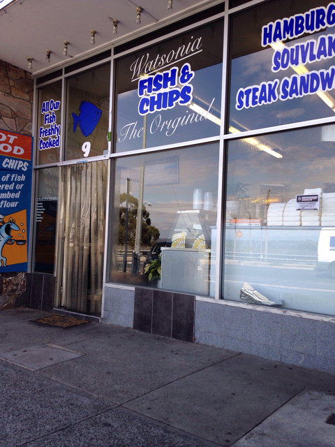 The Original Watsonia Fish & Chips - Local Tourism 0