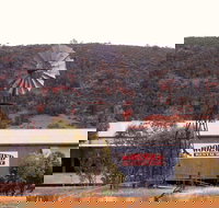 The Woolshed Restaurant at Rawnsley Park - Australia Shopping