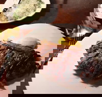 The Cut Bar  Grill - Accommodation Australia