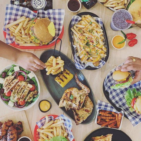 Unorthodox Kitchen & Grill - Local Tourism 0