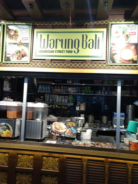 Warung Bali - Local Tourism 0