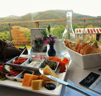 Hartzview Vineyard Cafe - Accommodation Australia