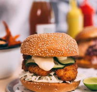 Izzy's Restaurant - Accommodation Australia