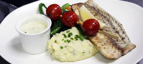 Kai Cafe & Restaurant - Accommodation Australia 2