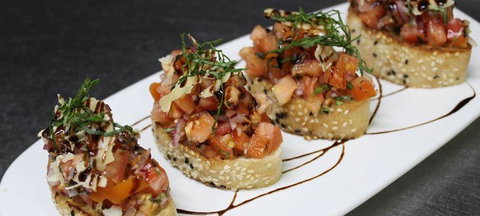 Kai Cafe & Restaurant - Accommodation Australia 3
