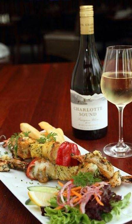 Kai Cafe & Restaurant - Accommodation Australia 4