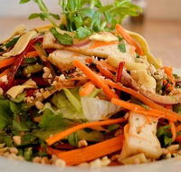 Sarah's Sister's Sustainable Cafe - Accommodation Australia