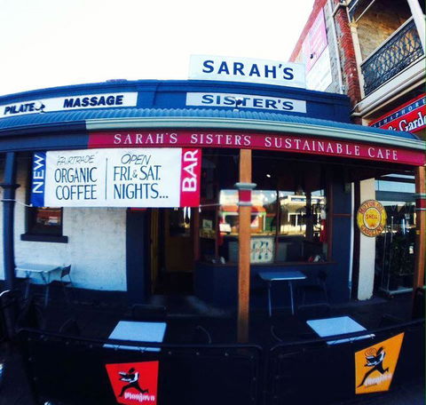 Sarah's Sister's Sustainable Cafe - Australia Shopping 18