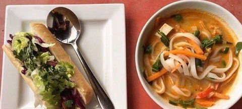 Sarah's Sister's Sustainable Cafe - Australia Shopping 1