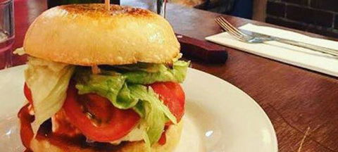 Sarah's Sister's Sustainable Cafe - Australia Shopping 2