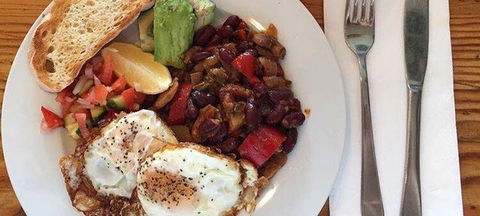 Sarah's Sister's Sustainable Cafe - Australia Shopping 3