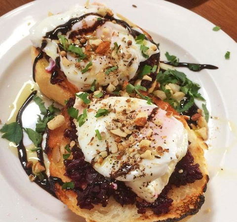 Sarah's Sister's Sustainable Cafe - Australia Shopping 14