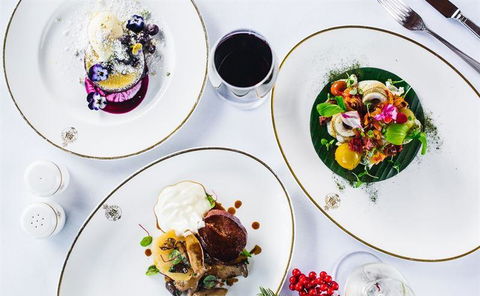 SJ's Brasserie - Accommodation Australia 0