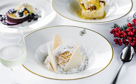 SJ's Brasserie - Accommodation Australia 4