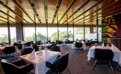 SJ's Brasserie - Accommodation Australia 5