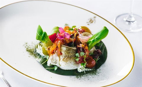 SJ's Brasserie - Accommodation Australia 6