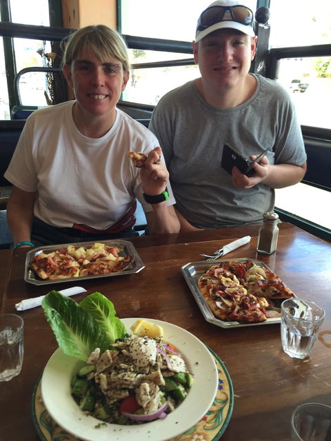 Allegro Pizza - Accommodation Australia 2