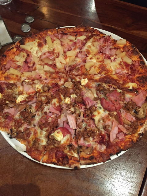 Allegro Pizza - Accommodation Australia 3