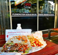 Flemington Kebab House - Accommodation Australia