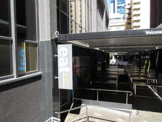 Perth City WA Local Tourism