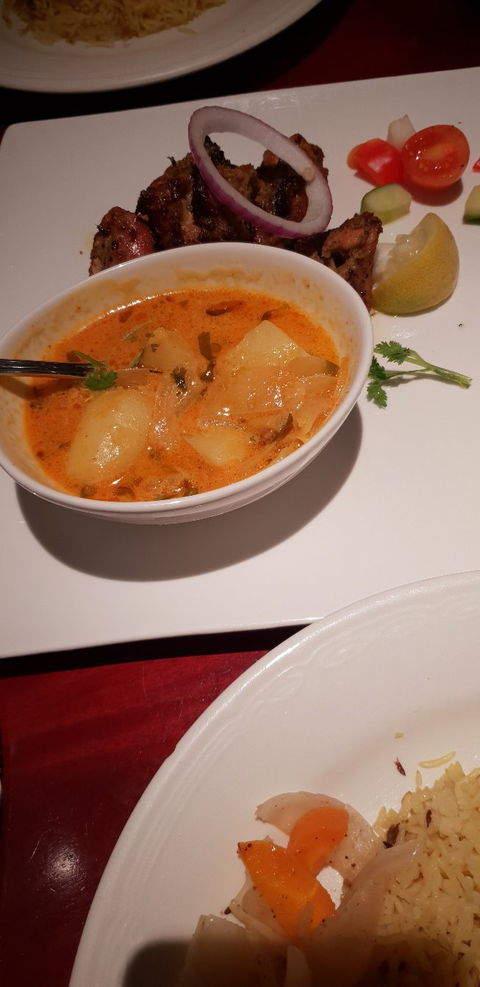 Jasmin Indian Restaurant - Accommodation Australia 5