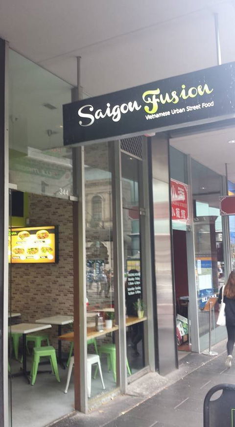 Saigon Fusion - Accommodation Australia 3