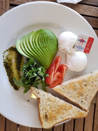 Cuttlefish Cafe - Local Tourism 0